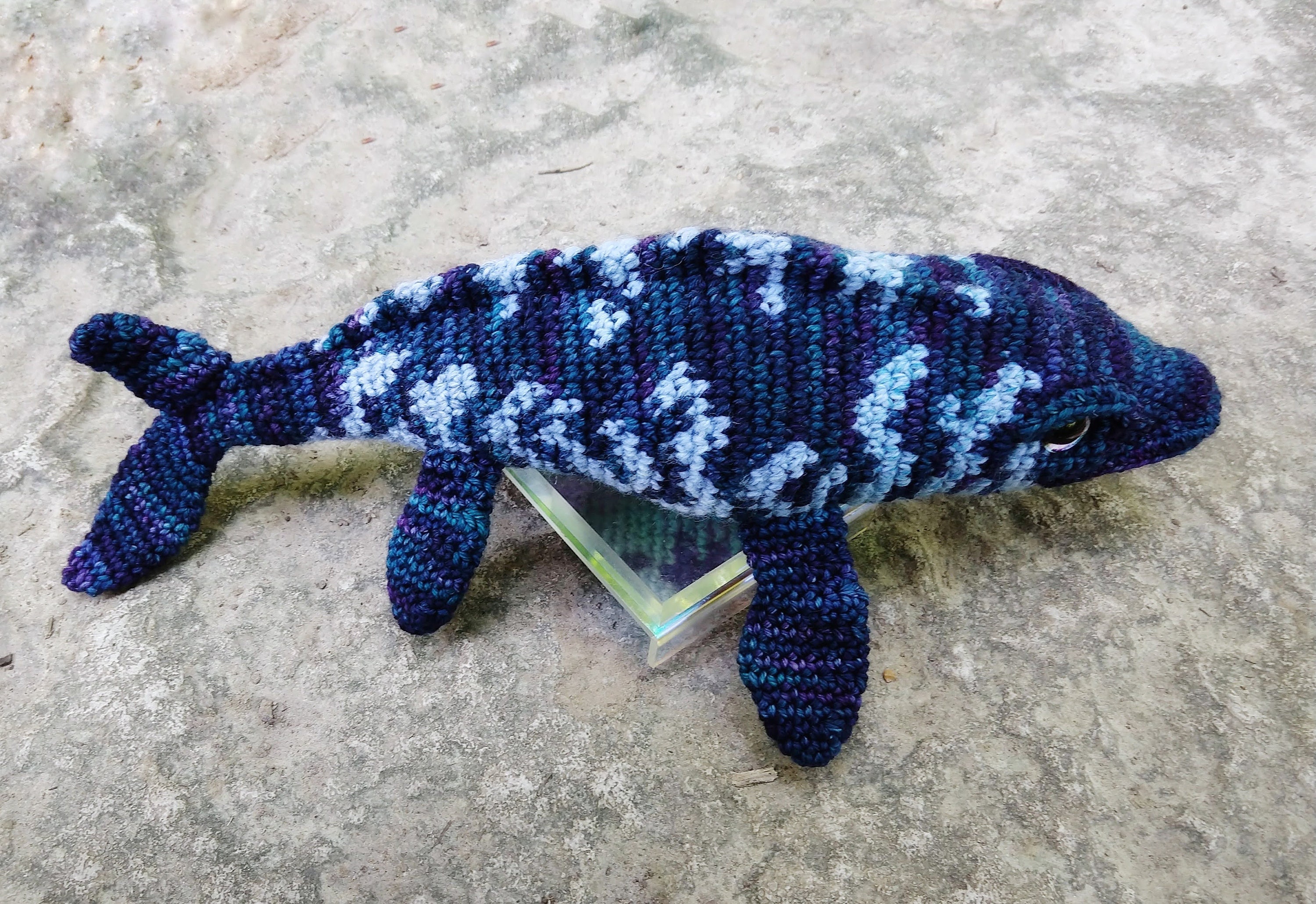 Animal Amigurumi:How to Crochet – MUSEjar