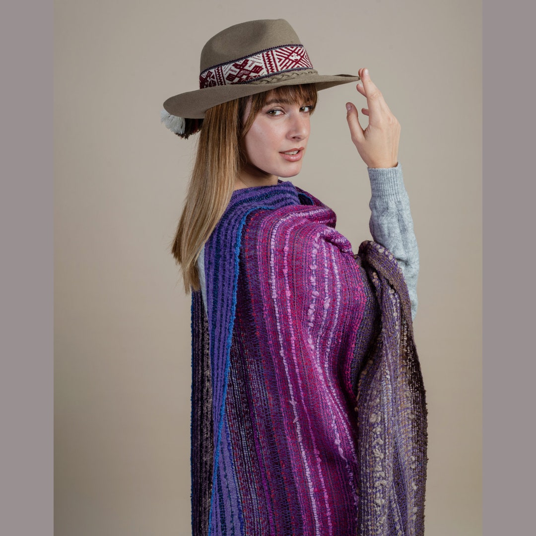 halter dress with shawl