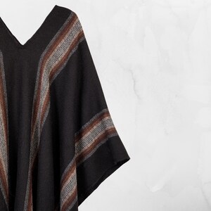 Alpaca Poncho