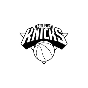 N.Y...K.N.I.C.K.S Decal – Basketball | Sports | Custom Sticker | Die Cut | Laptop | Waterbottle | Bumper | Window