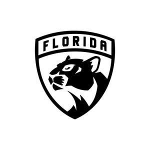 FLA Panthers Decal – Hockey | Sports | Custom Sticker | Die Cut | Laptop | Waterbottle | Bumper | Window