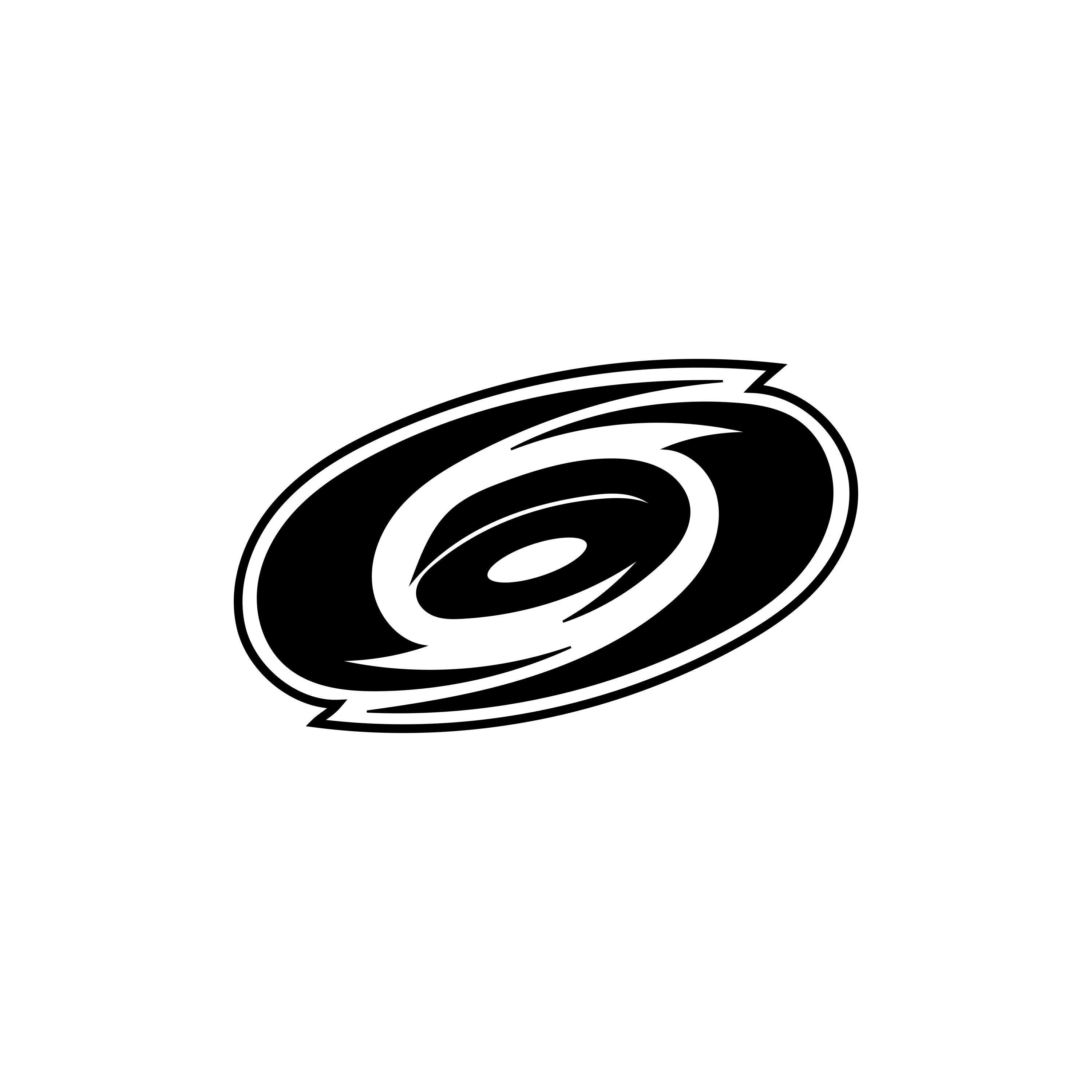 CAR Hurricanes Decal – Hockey | Sports | Custom Sticker | Die Cut | Laptop | Waterbottle | Bumper | Window
