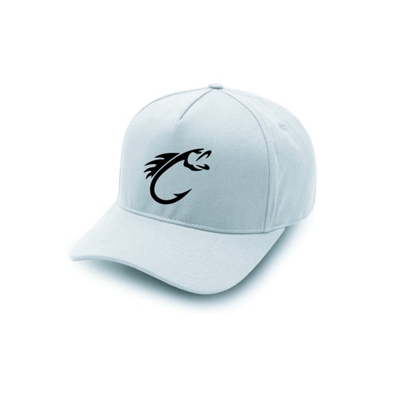Buy Fishing Hook Snap Back Cap Outdoors/fish Apparel Clothing Hat  Adjustable Online in India 