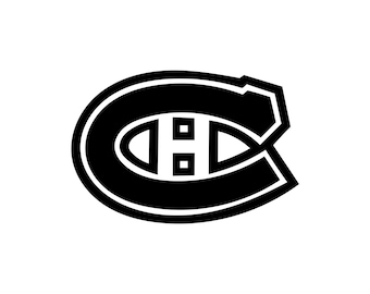 M.T.L...C.A.N.A.D.I.E.N.S Decal – Hockey | Sports | Custom Sticker | Die Cut | Laptop | Waterbottle | Bumper | Window