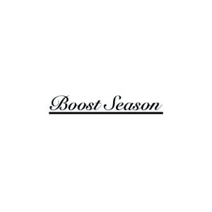 Boost Season Decal – Custom Sticker | Die Cut | Laptop | Waterbottle | Bumper | Window
