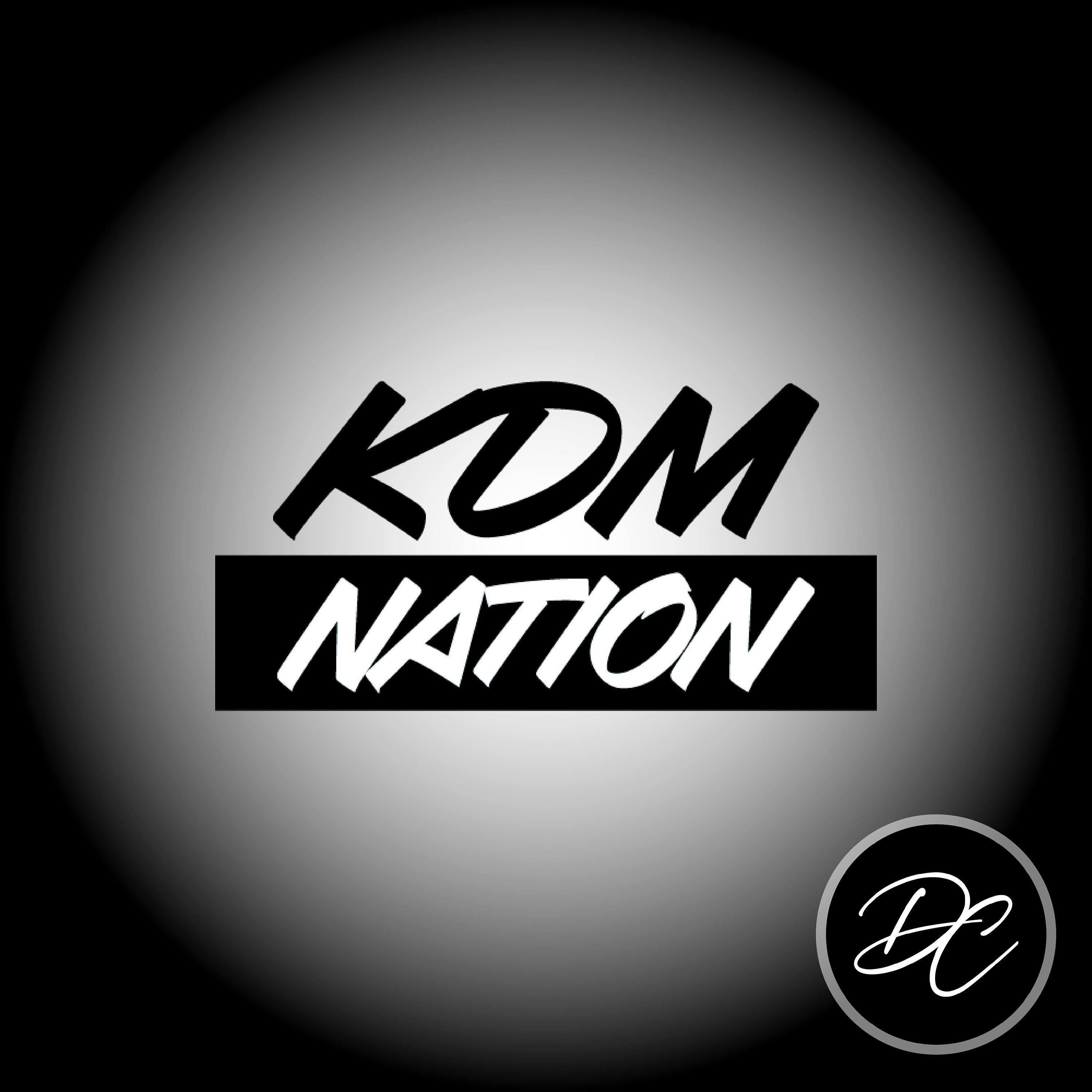 KDM Nation Sticker Etsy