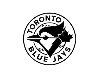 TOR Blue Jays Decal – Baseball | Sports | Custom Sticker | Die Cut | Laptop | Waterbottle | Bumper | Window