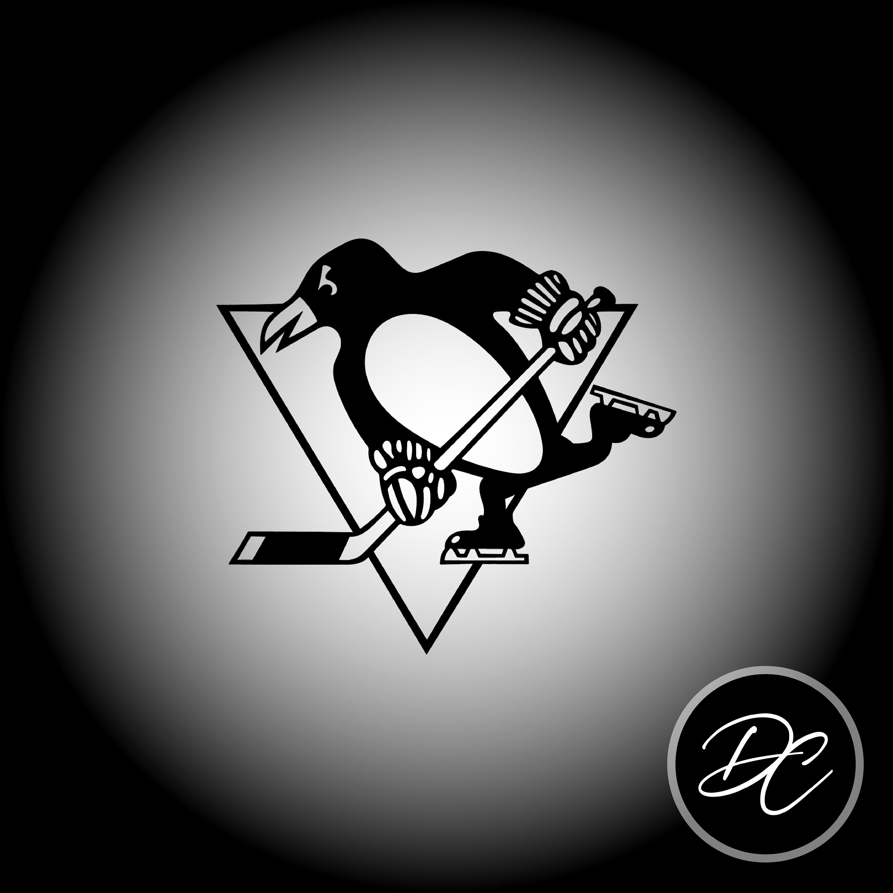 12 Styles NHL Pittsburgh Penguins Svg, Pittsburgh Penguins Svg