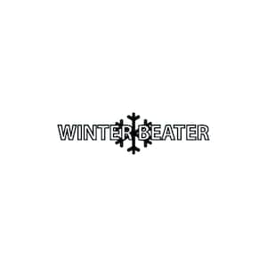 Winter Beater Decal – Custom Sticker | Die Cut | Laptop | Waterbottle | Bumper | Window