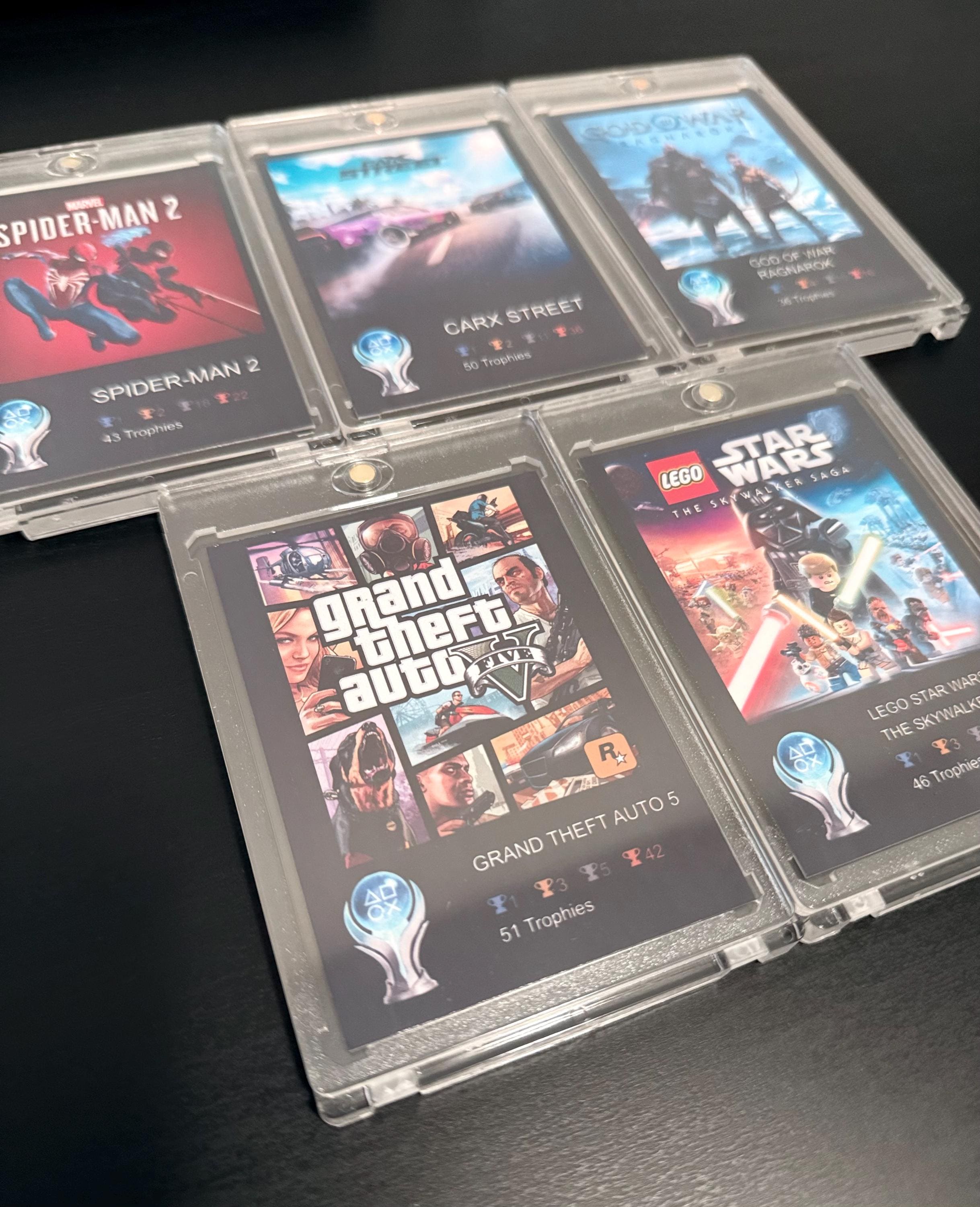 Playstation Platinum