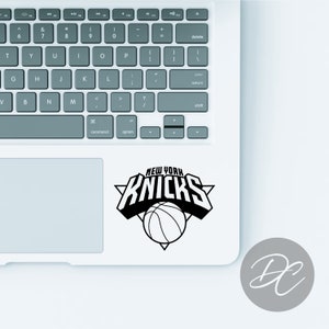 Adesivo NY Knicks – Basket/Sport / Adesivo per finestrino auto / Adesivo per laptop / Adesivo in vinile