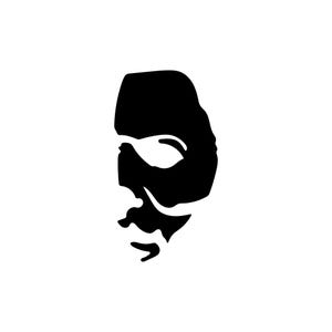Michael Myers Decal – Horror | Movie | Custom Sticker | Die Cut | Laptop | Waterbottle | Bumper | Window