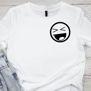 JDM Face T-Shirt – JDM / Ropa / Ropa / Manga Corta / Camiseta