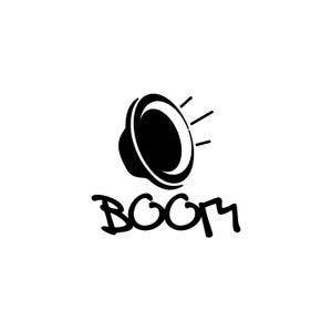 Calcomanía Boom: calcomanía personalizada, troquelada, para laptop, botella de agua, parachoques y ventana