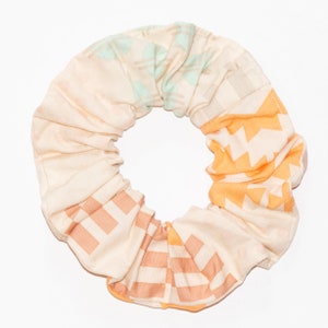 Scrunchie, Cotton Scrunchie, Scrunchies, Scrunchy, Hair Tie, Hair Accessory, Ponytail Holder, Southwest
