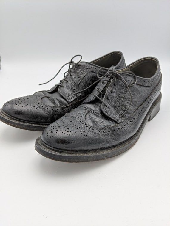 dexter wingtip shoes