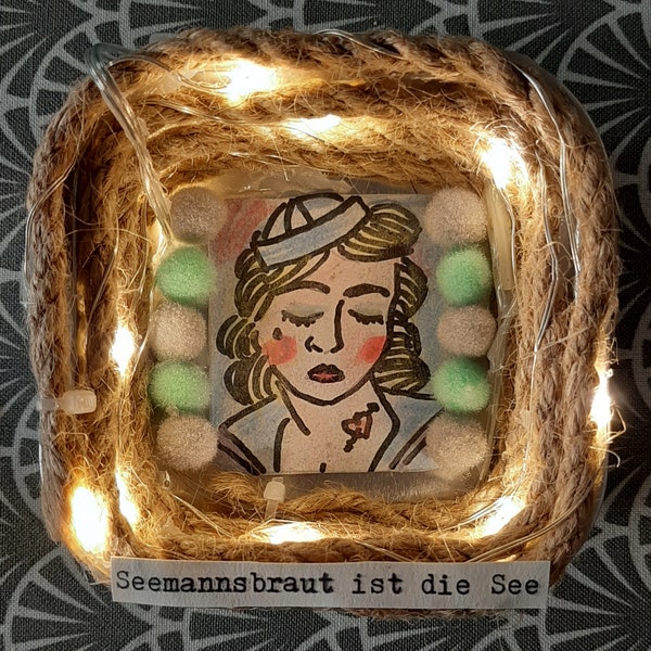 Seemannsbraut ist die See