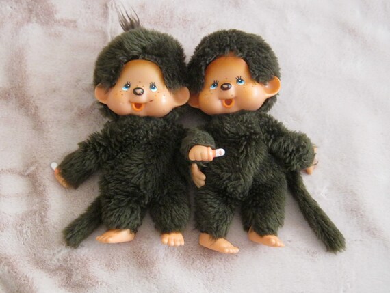 monchhichi 1974