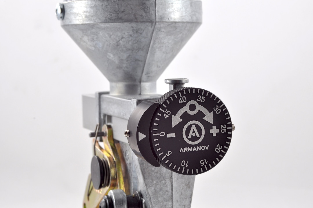 Clickable Dillon Precision Powder Thrower Adjustment Knob - Etsy
