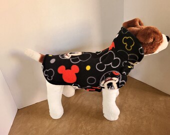 mickey mouse dog clothes