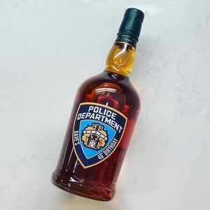 Police Label