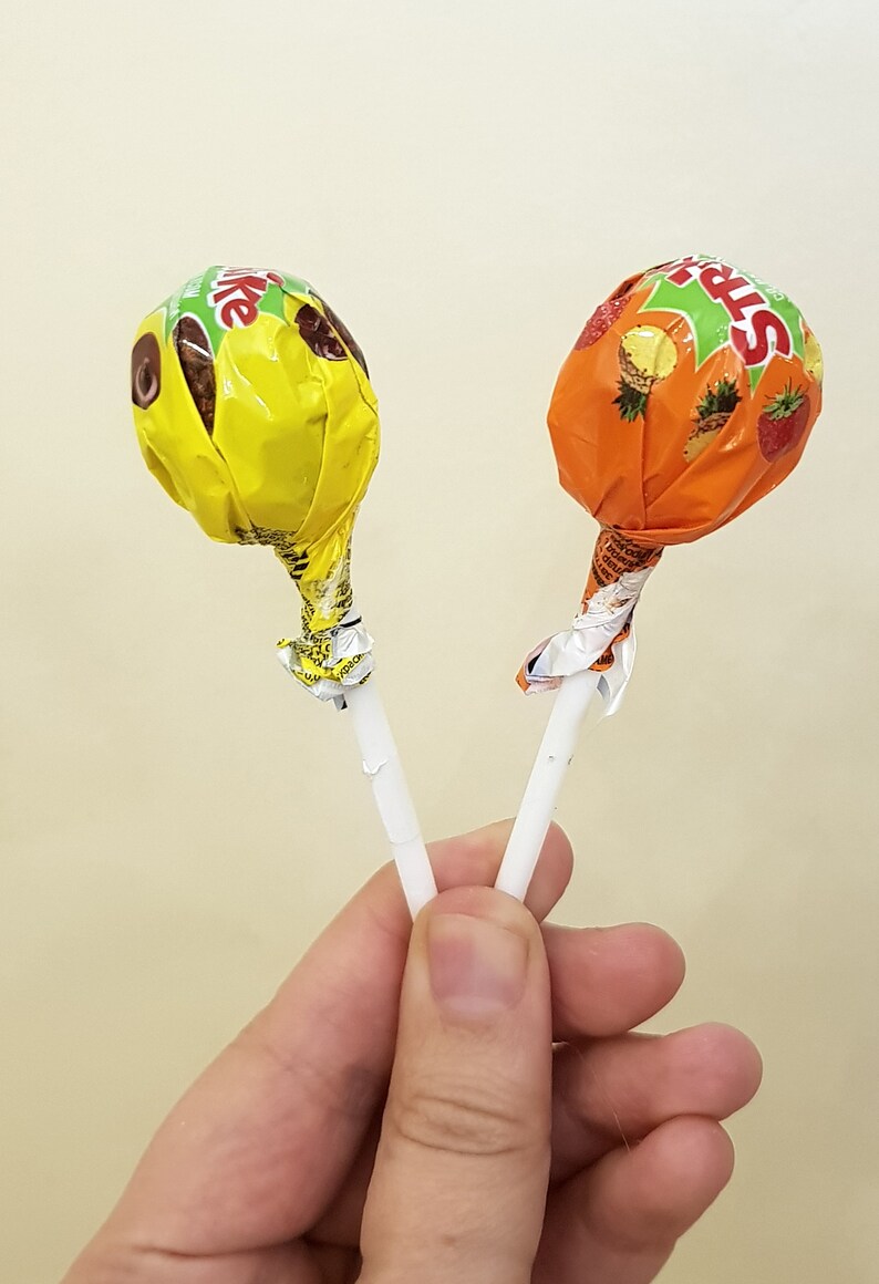 Beyblade Lollipop Holder party supplies Bey blade Pencil Etsy