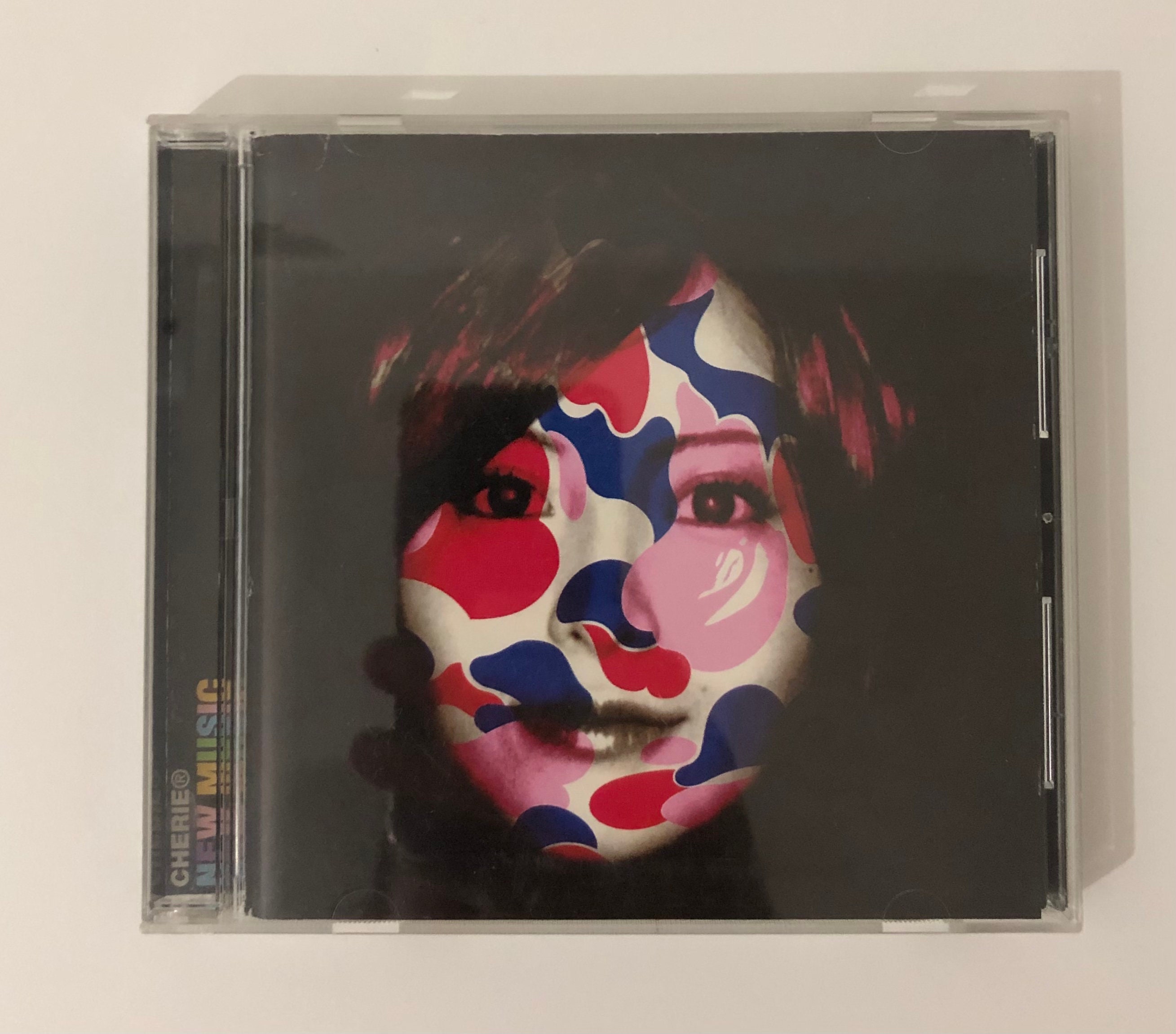 Cherie New Music CD Ape Sounds Japanese Pop Bathing Ape