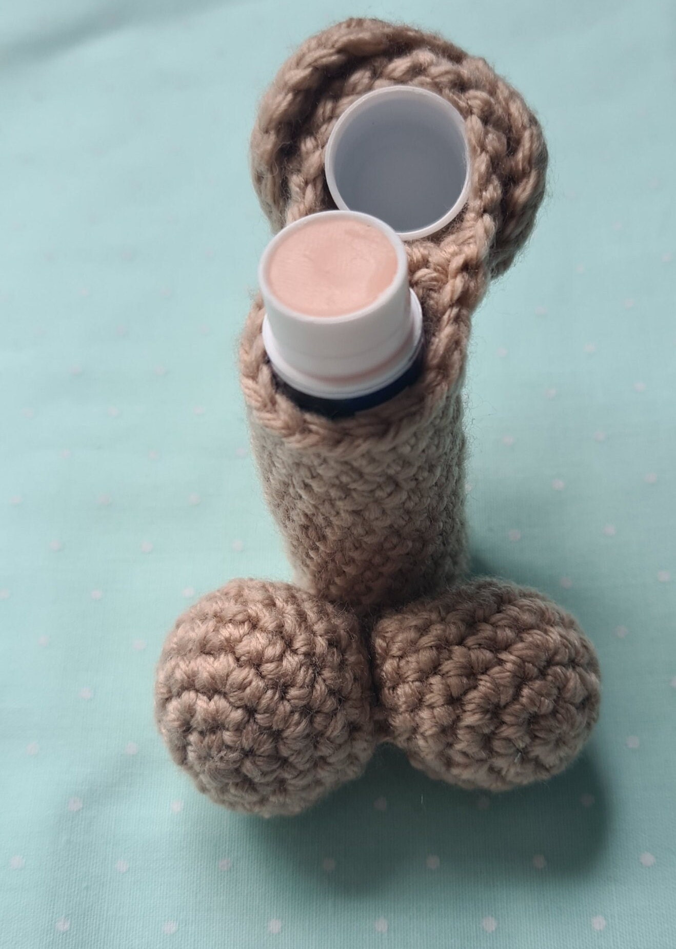 Willy Pattern CROCHET PATTERN ONLY Willy Shaped Chapstick Holder - Etsy