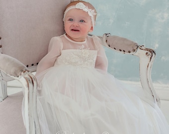italian baptism dresses