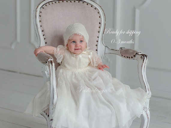 italian baptism dresses