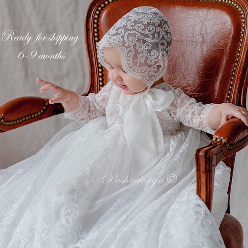 italian baptism dresses