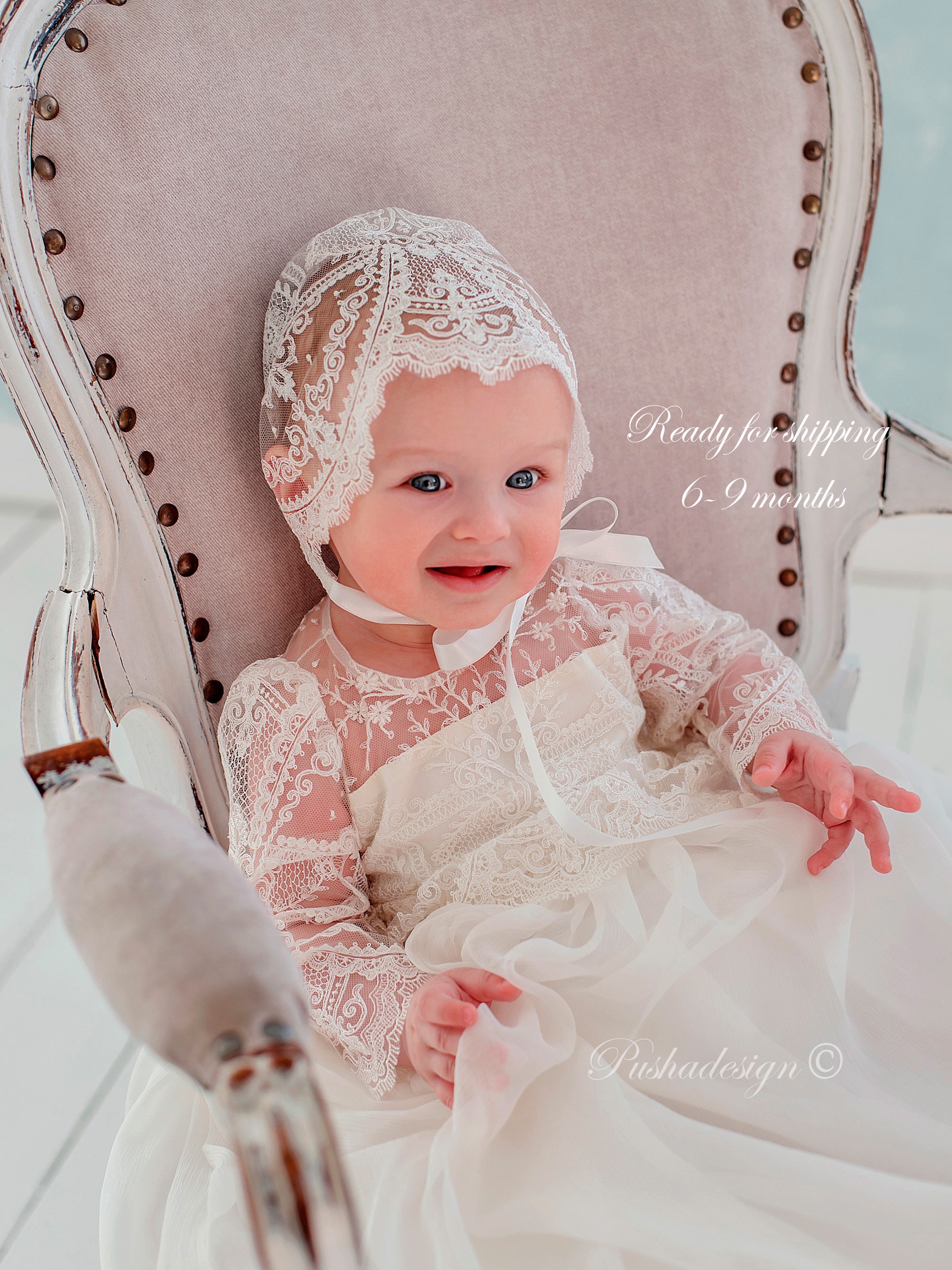italian baptism dresses