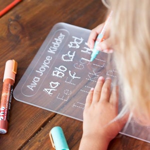 Learn to write