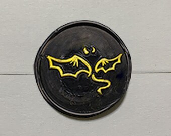 Vintage Wax Seal Stamp Forest Snow Mountain Devil/'s eye Wax Stamp Retro Stamps Wax Seal Stamp,Invitation,Gift Wrapping Tools