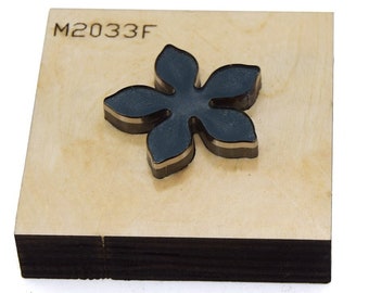 Flower Leather Punch Die Cut Mold,Steel Rule Metal Die Cutter ,Leather Die Cut Mold,Leather Punch Crafts Kraft Tool