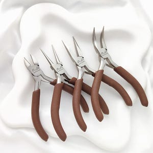 Alicates para herramientas de cuero, herramientas Kraft para artesanías de cuero, herramientas de troquelado, herramientas para hacer cuero, palo de nailon para golpear artesanías