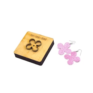 Benutzerdefinierte Edelstahl Stanzen, Blumen Leder Punch Stanzen, Stahlregel Metall Stanze, Leder Punch Crafts Kraft Werkzeug