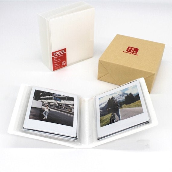 Mini Polaroid Photo Album,palm Size Polaroid Photo Memory Album