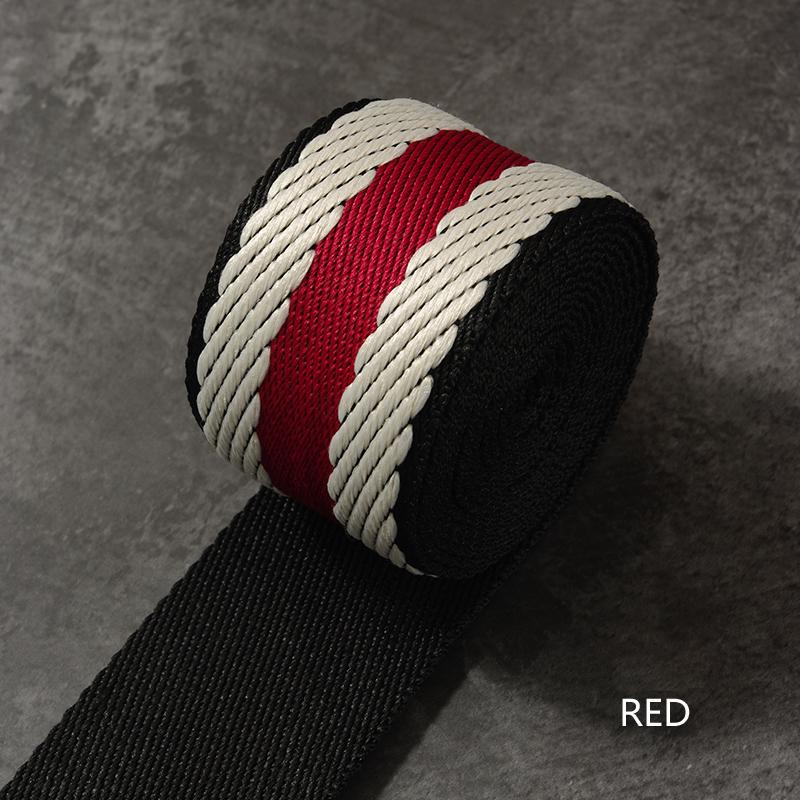 60cm Striped Webbing Strap, Bag/guitar/camera Strap, DIY Accessories ...