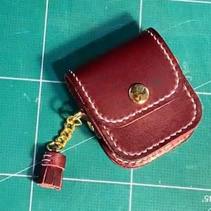Benutzerdefinierte Kopfhörer Tasche Leder stanzen, Leder gestanzt, Stahllineal Stanzer, Leder gestanzt, Leder Stanzer Handwerk Kraft Werkzeug