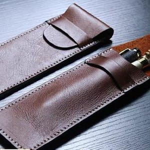 Trousse de découpe en cuir faite main, découpeuse de conception personnalisée, découpeuse en métal avec règle en acier, outil de poinçonnage en cuir pour travaux manuels