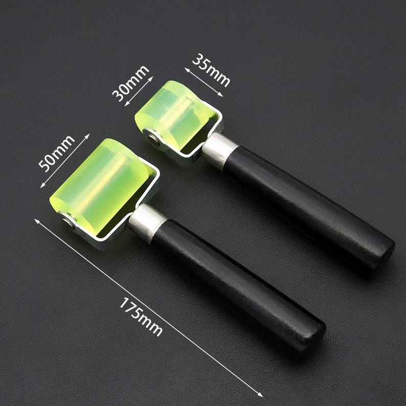 5175 SOLID TOOLS - Pressure roller | with handle; 150mm; for wallpapers; SOLID-5175 | Transfer Multisort Elektronik Norway 5175 SOLID TOOLS - Pressure roller | with handle; 150mm; for wallpapers; SOLID-5175 | Transfer Multisort Elektronik Norway