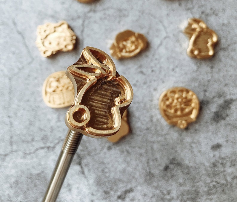 Custom Any Logo Electric Branding Iron Stampelectric Branding Etsy