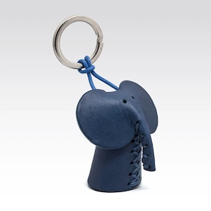Benutzerdefinierte Elefant Schlüsselbund Leder sterben geschnitten -Handmade Tier Design Anhänger Leder Stahl Lineal Metallstanze-Handwerk von Leder Punch-Tools