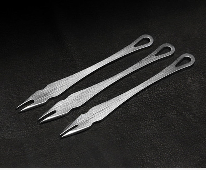 Metal Distance Scribe New Leather Scribing, Stainless Steels Distance Gauge, Leather Edge ...