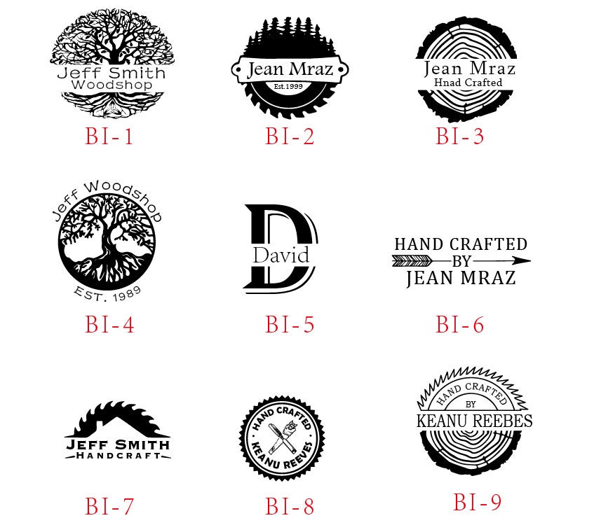 Custom Any Logo Electric Branding Iron Stampelectric Branding Etsy