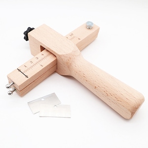 Adjustable Belt Cutter, Leather Wire Cutter, DIY Leather Tools, Craft Making Tools, Leather Strip Cutter, Leather Crafting Tools