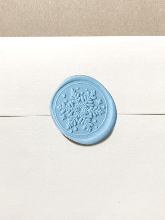 Mini Round Brass Stamp/wax Seal Stamp Metal Stamp/custom Metal Sealing Wax Stamp  Kit 