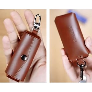 Lippenstift Etui Leder gestanzt, kundenspezifische Stanzen, funktionale Stahl Metall Stanzmaschine, Kraft Leder Stanzen Werkzeuge