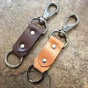 Angepasst Schlüsselanhänger Leder stanzen, DIY Leder stanzen, Stahlregel Metallstanze, Leder stanzen, Leder stanzen Handwerk Kraftwerkzeug